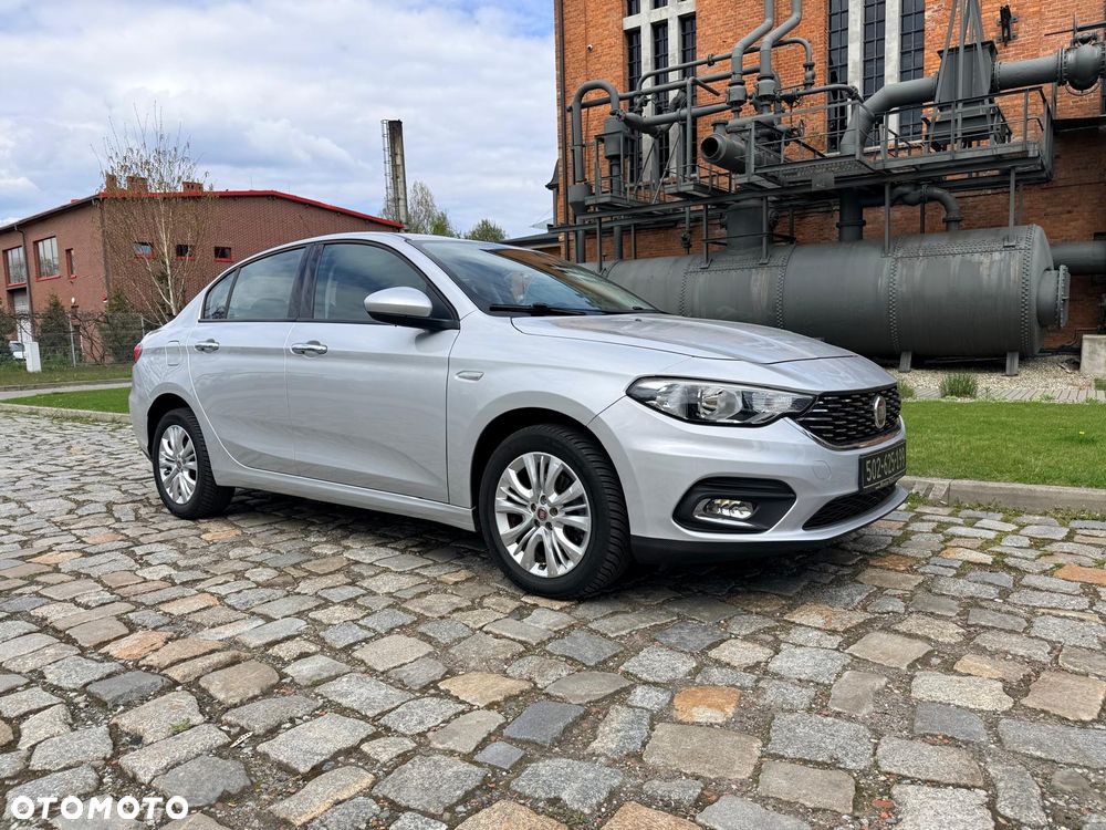 Fiat Tipo 1.4 16V Lounge - 3