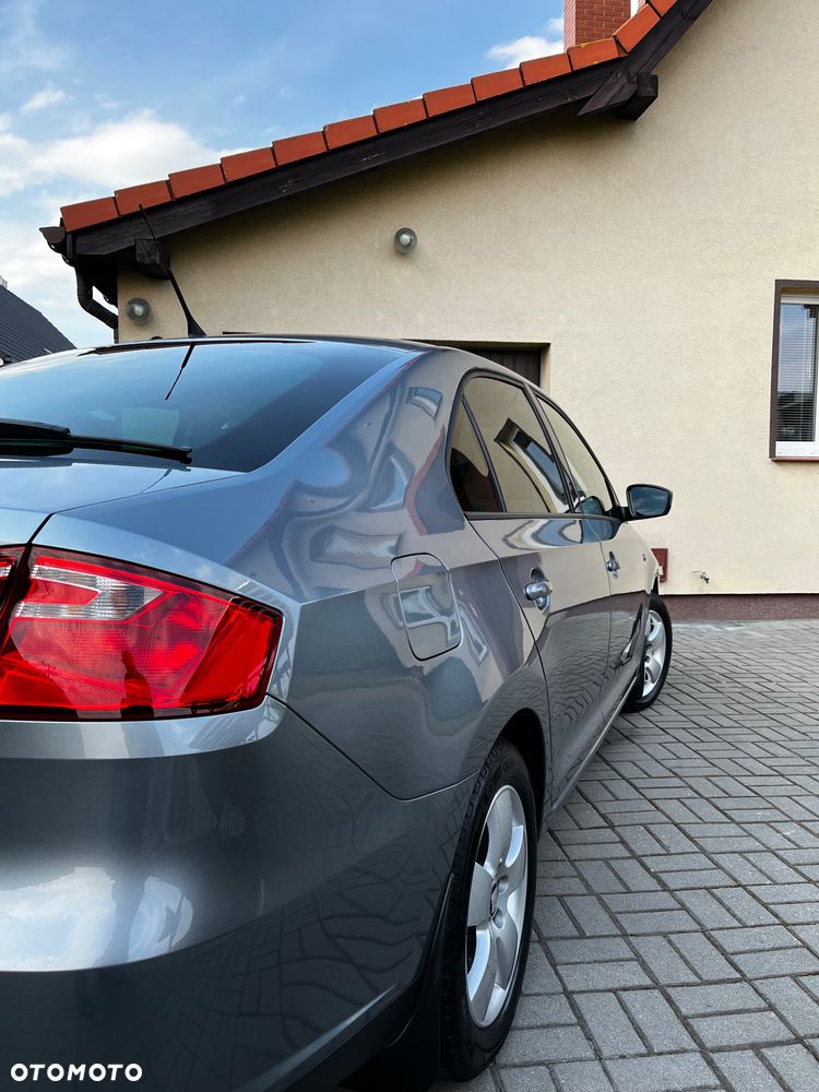 Seat Toledo 1.4 TSI DSG Style - 28