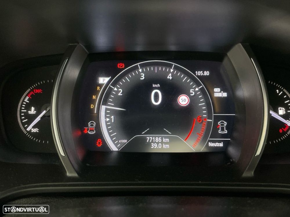 Renault Mégane 1.3 TCe Intens EDC - 9