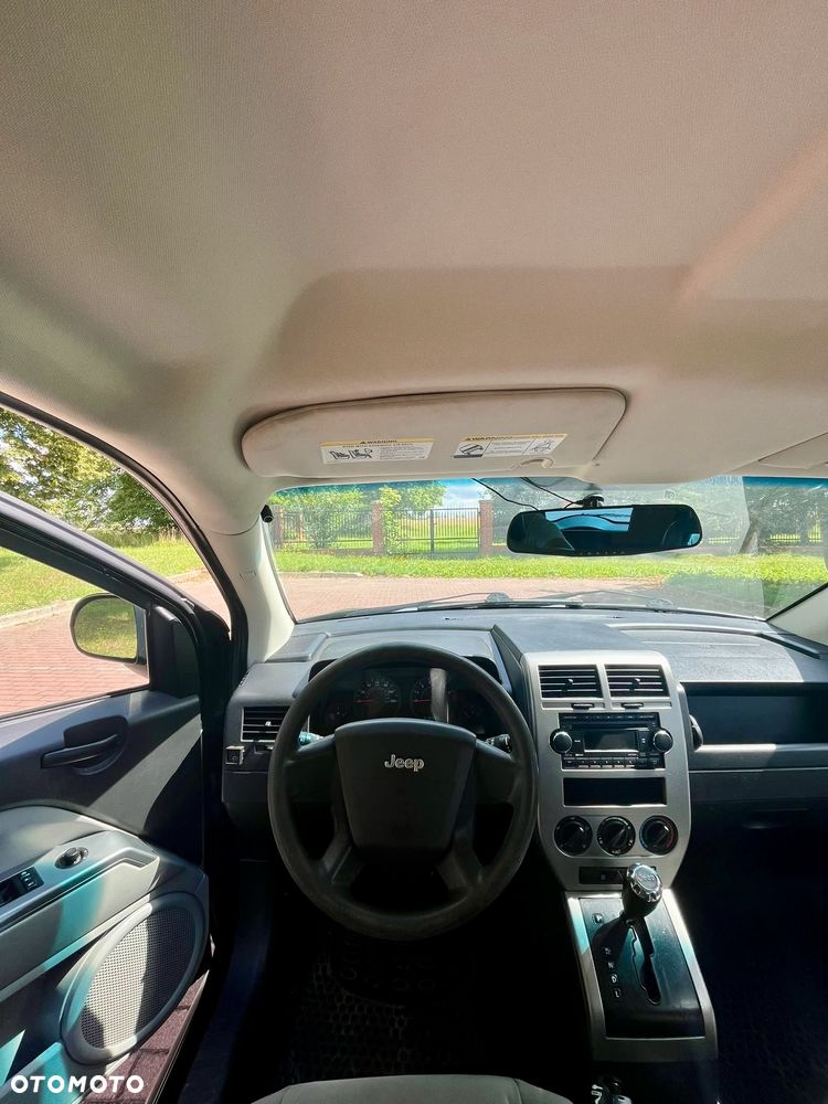 Jeep Compass 2.4 Limited CVT2 - 12