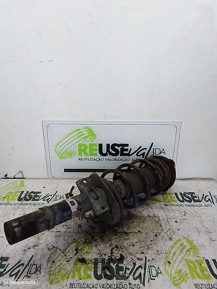 Suspensão Frente Dto Seat Ibiza Iii (6L1) - 3