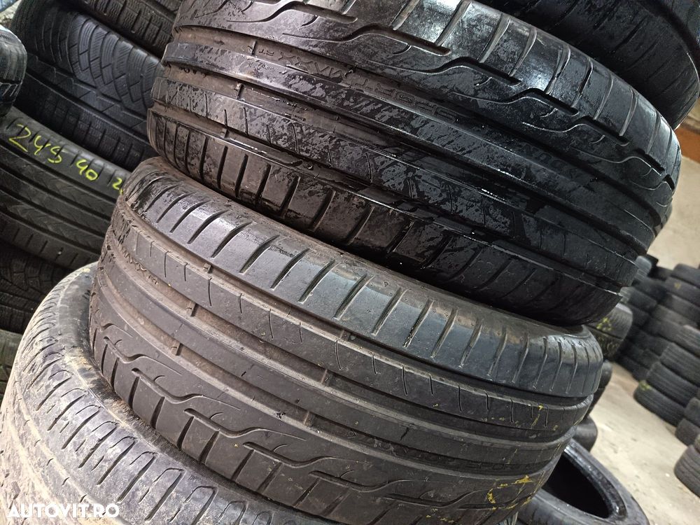 Anvelope vara 225 55 16 Dunlop 2017 7mm - 3