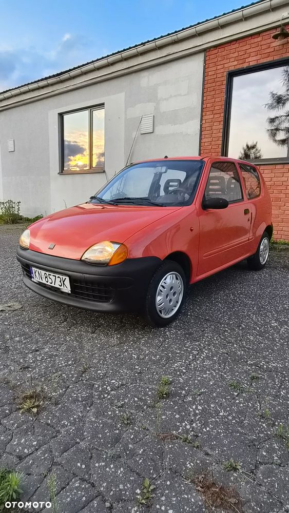 Fiat Seicento