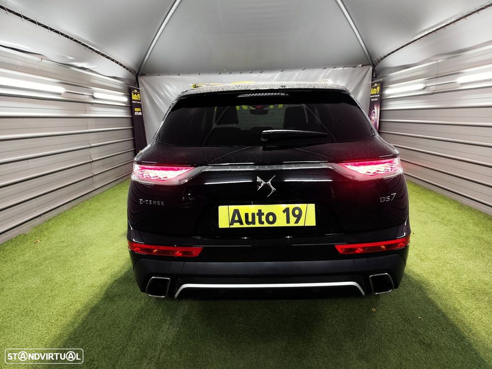 DS DS7 Crossback E-Tense Rivoli EAT8 - 5