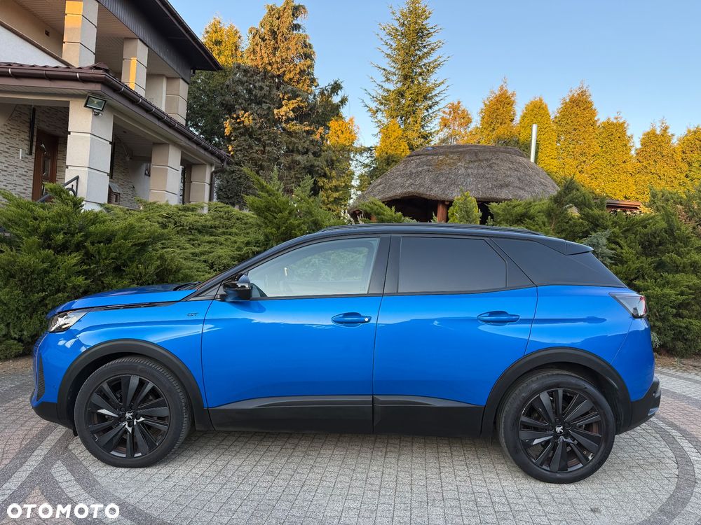 Peugeot 3008 1.6 PureTech GPF GT Line S&S EAT8 - 21