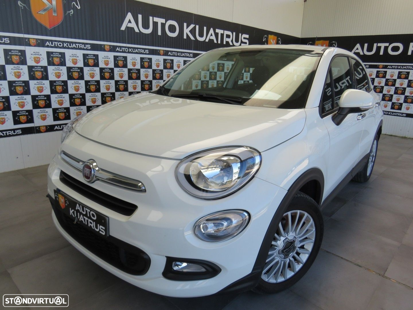 Fiat 500X 1.3 MJ - 4