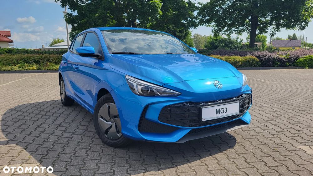 MG MG3 1.5 HEV+ Excite