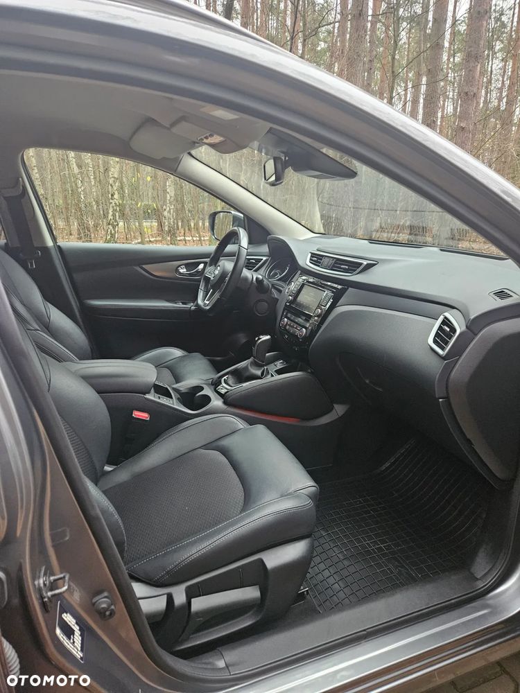 Nissan Qashqai - 13