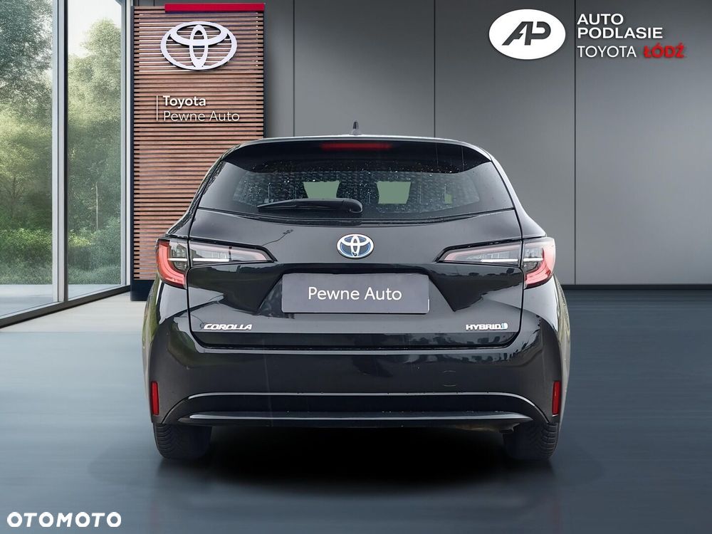 Toyota Corolla 1.8 Hybrid Active - 7