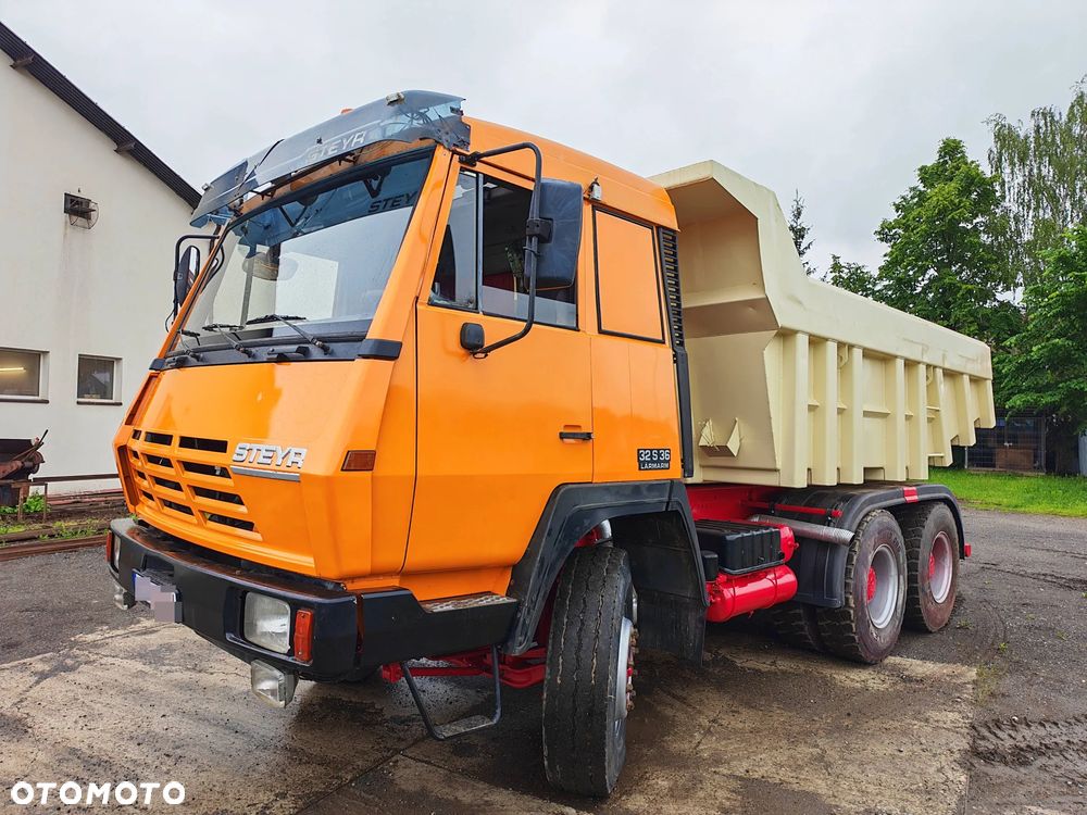 Steyr 32S36 - 1