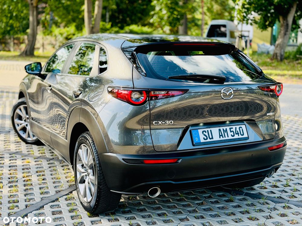 Mazda CX-30 SKYACTIV-X 2.0 M-Hybrid SELECTION - 30
