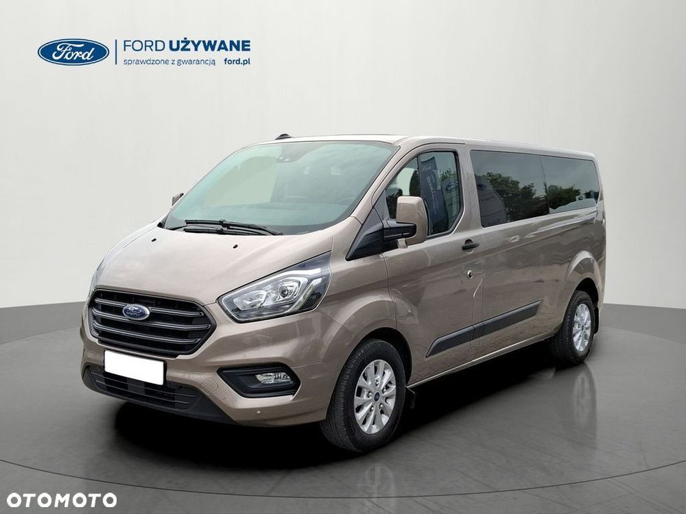 Ford Transit Custom - 1