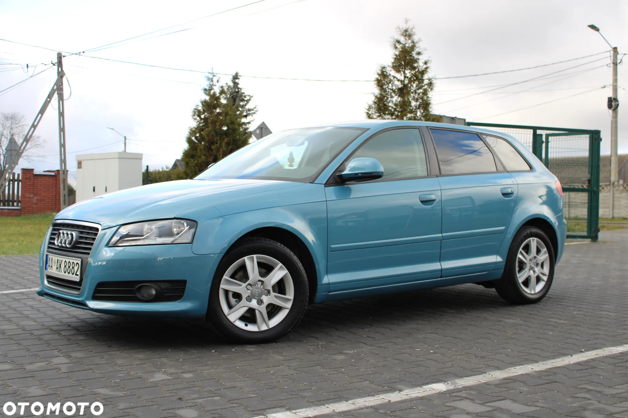 Audi A3 - 2