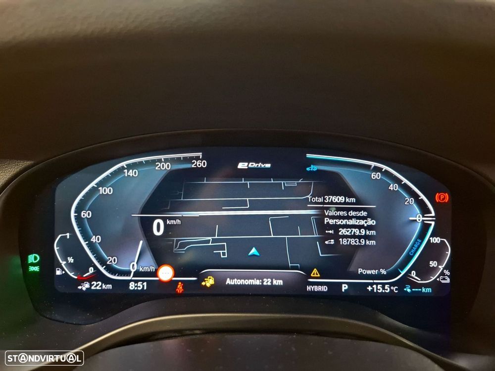 BMW X3 30 e xDrive Pack M - 19