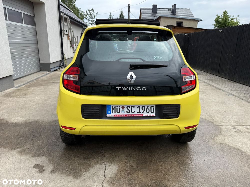 Renault Twingo SCe 70 Start&Stop Liberty - 7