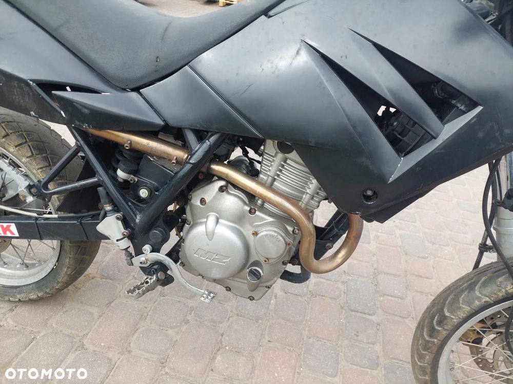 MZ 125SM - 8