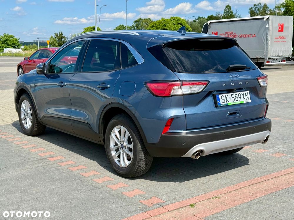 Ford Kuga 1.5 EcoBoost FWD Titanium - 4