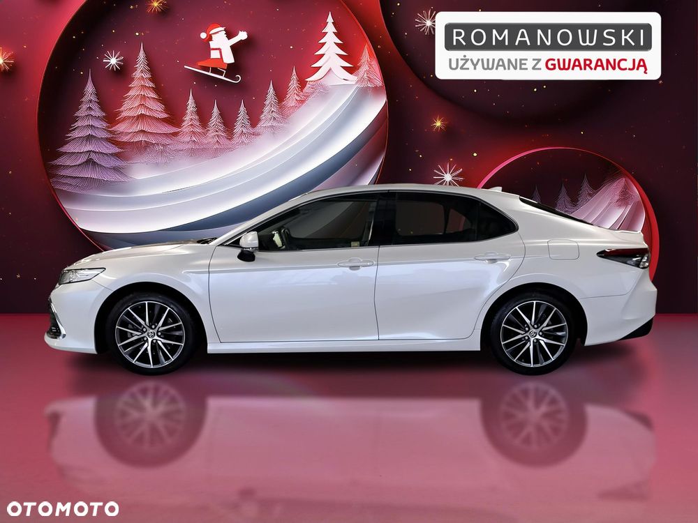 Toyota Camry 2.5 Hybrid Executive CVT - 2