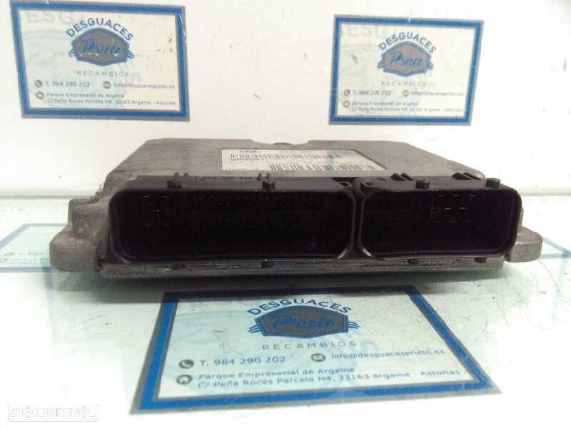 CENTRALINA MOTOR UCE SEAT IBIZA III 2002 -036906034AL - 2