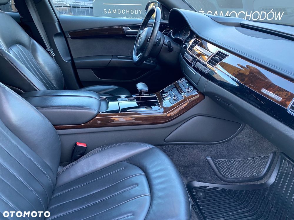 Audi A8 3.0 TDI DPF quattro tiptronic - 15