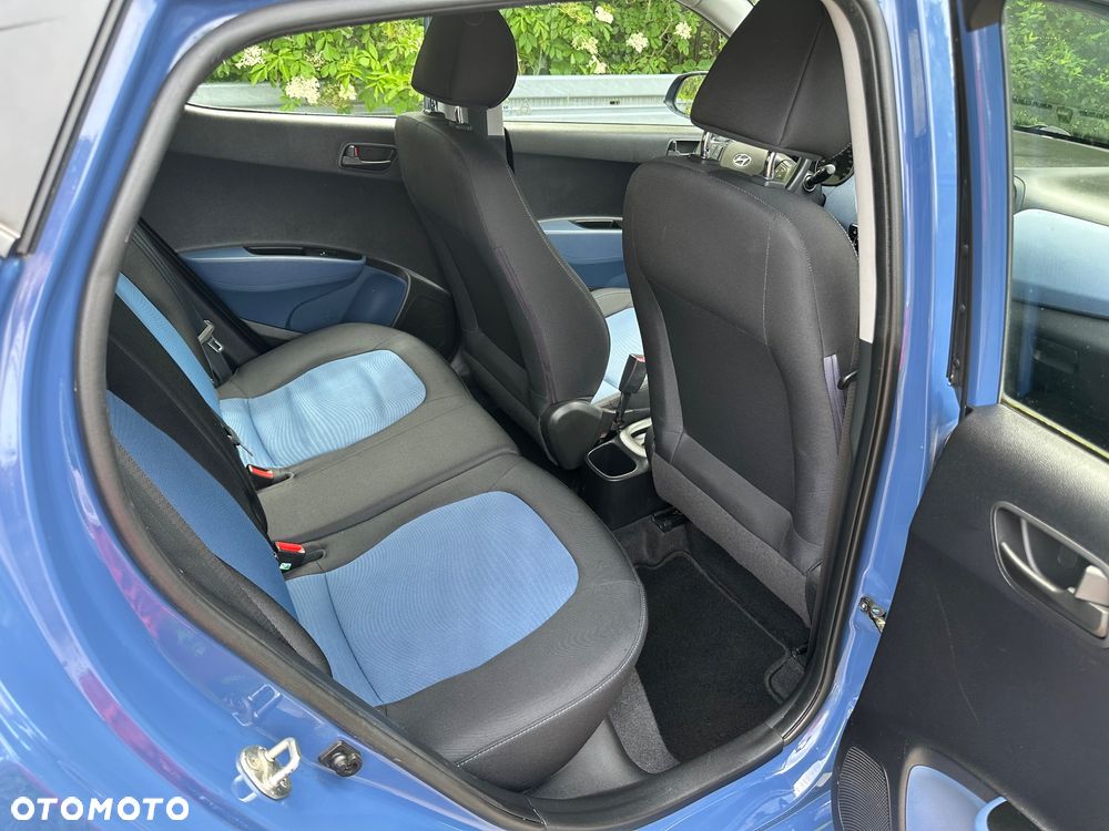Hyundai i10 1.0 Premium - 21