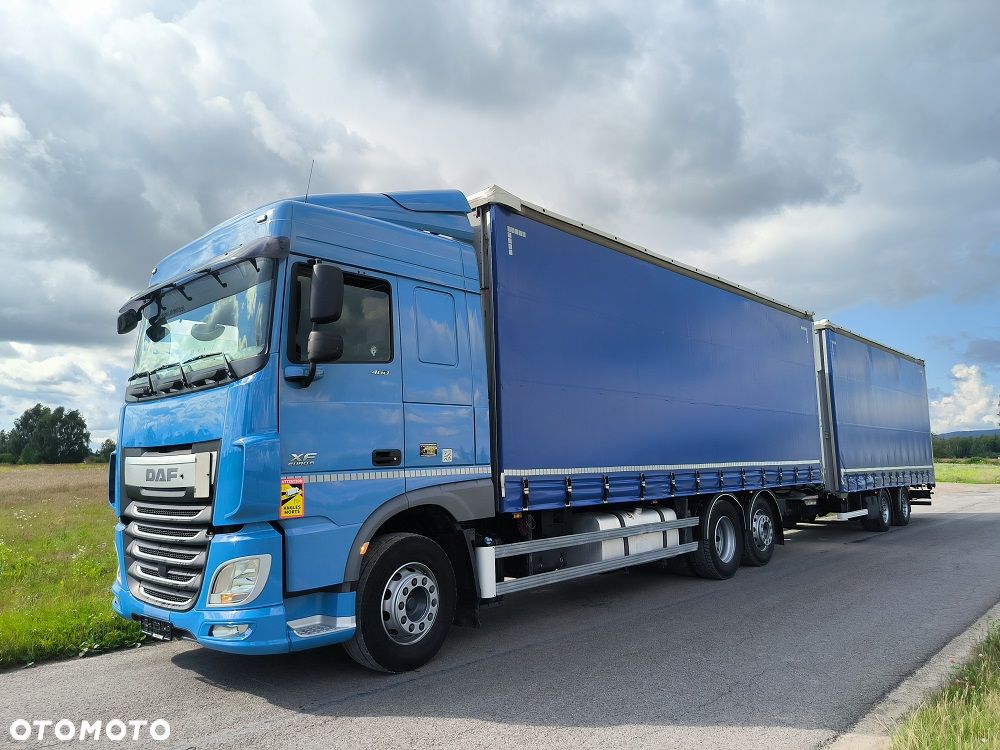 DAF XF 460 - 1