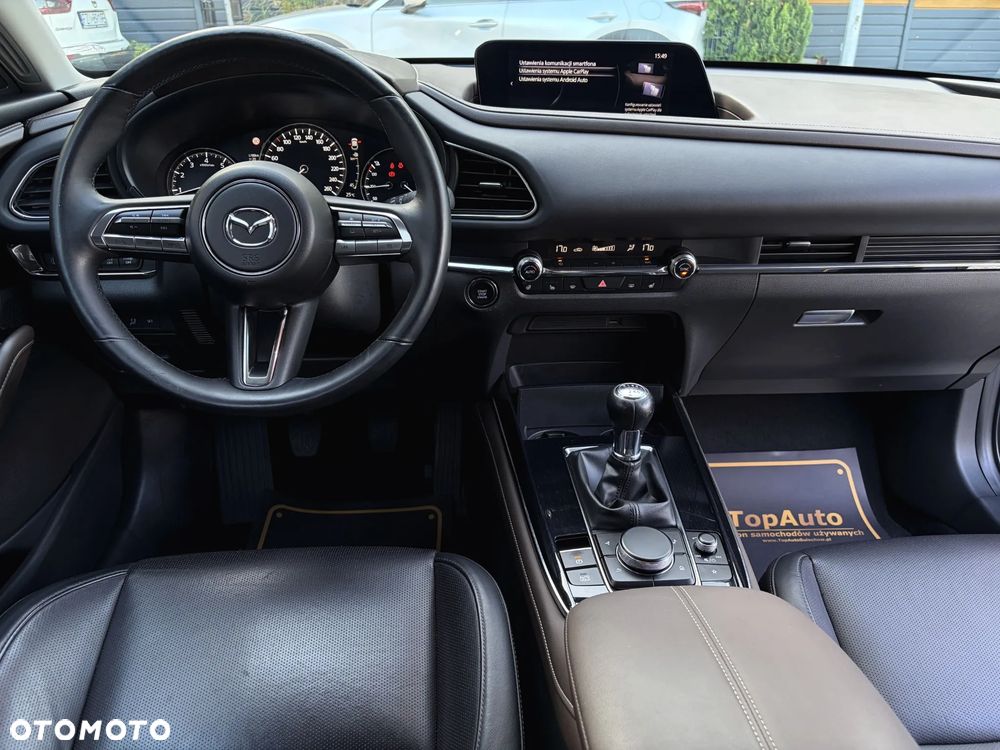 Mazda CX-30 SKYACTIV-X 2.0 M-Hybrid SELECTION - 36