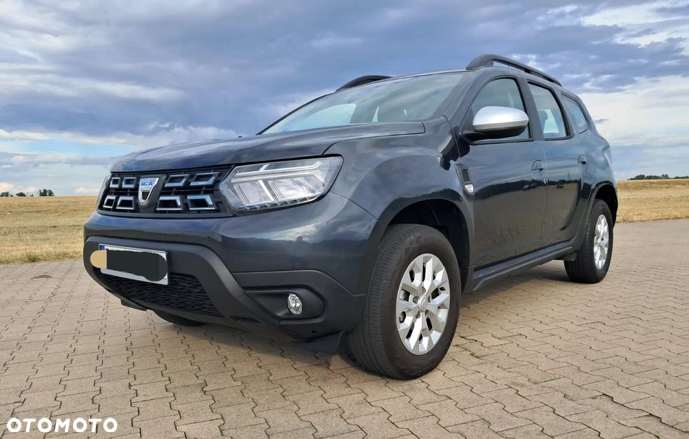 Dacia Duster 1.5 Blue dCi Comfort EU6d - 3