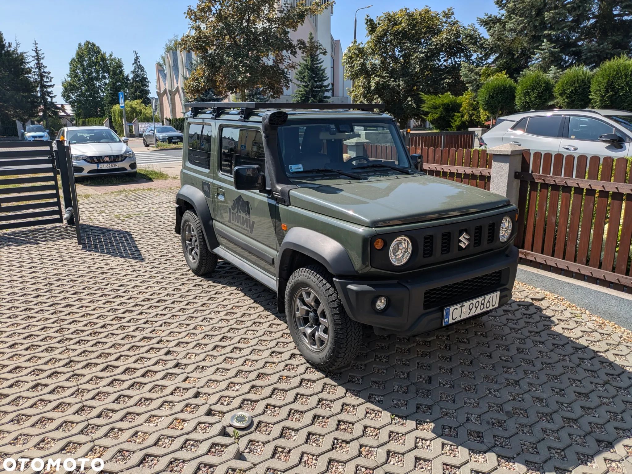 Suzuki Jimny 1.5 Premium - 1