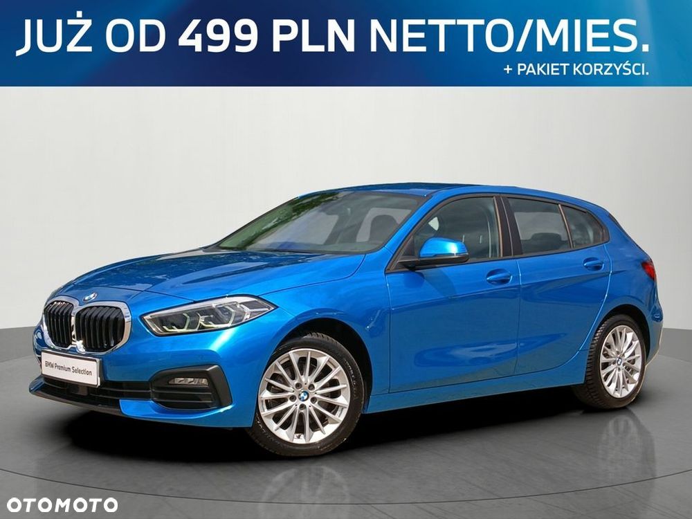 BMW Seria 1 - 2