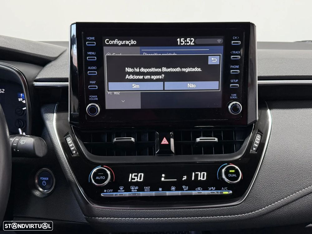 Toyota Corolla Touring Sports 1.8 Hybrid Exclusive - 30
