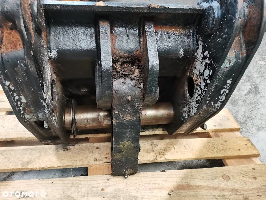 Adaptacja osprzętu CAT TH 220 - 7