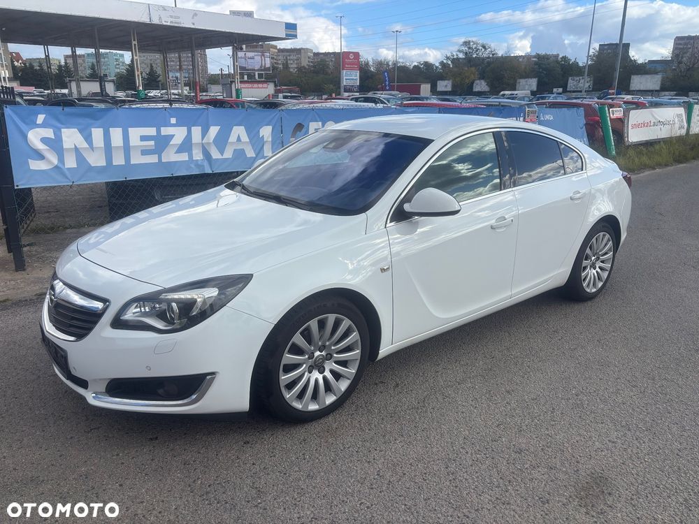 Opel Insignia 2.0 CDTI ecoFLEX Start/Stop Innovation - 29