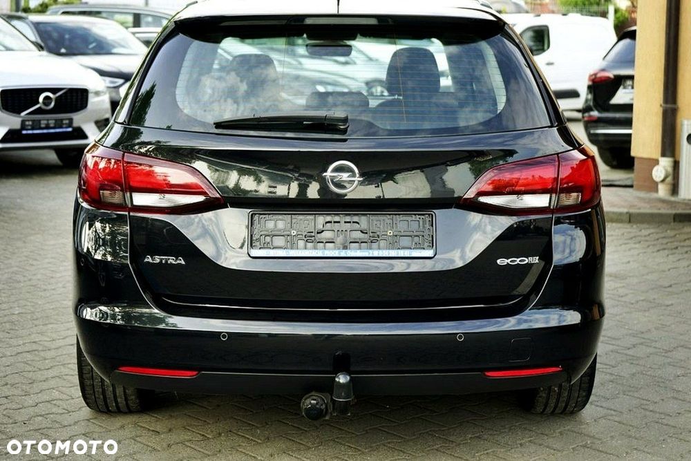 Opel Astra - 5