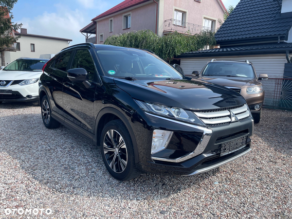 Mitsubishi Eclipse Cross 1.5 T-MIVEC (ClearTec) 2WD Active+