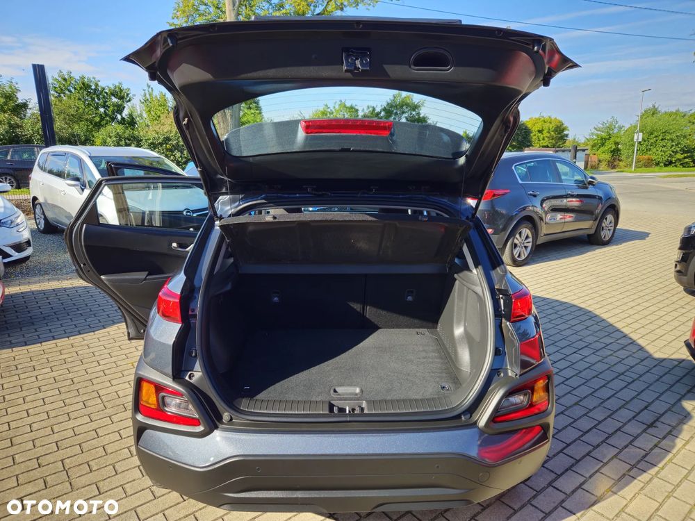 Hyundai Kona 1.6 T-GDI DCT 4WD Style - 8