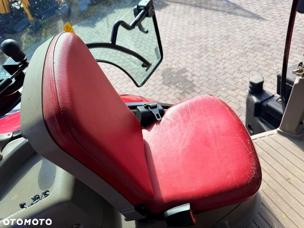 Case IH Puma 160 CVX - 19
