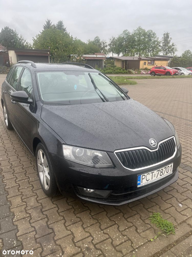 Skoda Octavia 2.0 TDI Ambition EU6 - 1