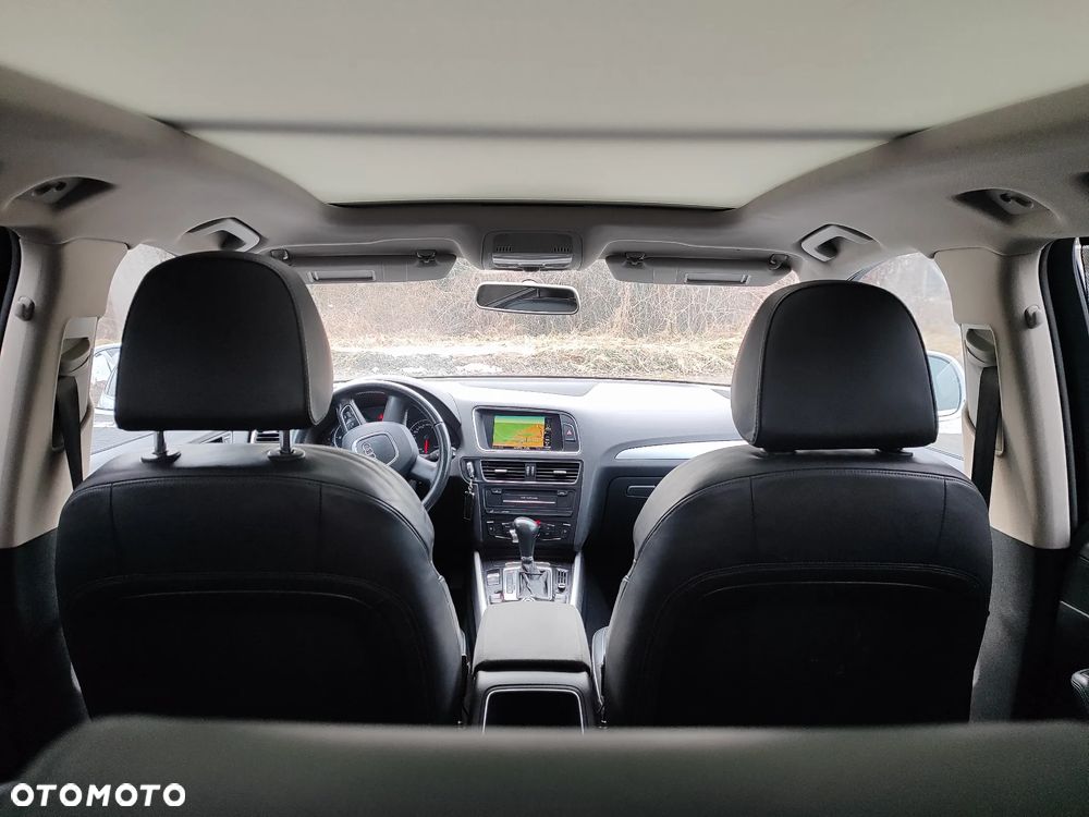 Audi Q5 2.0 TDI Quattro Stronic - 20
