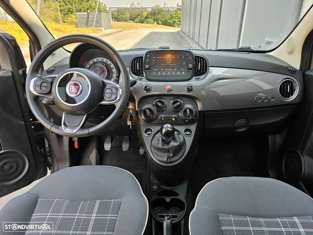 Fiat 500 1.2 Lounge - 11
