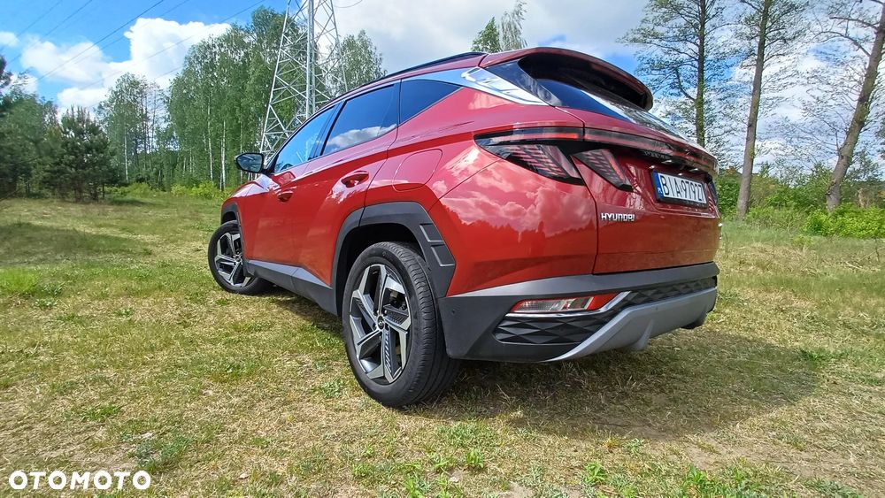 Hyundai Tucson 1.6 T-GDi 48V Platinum N Line 4WD DCT - 27
