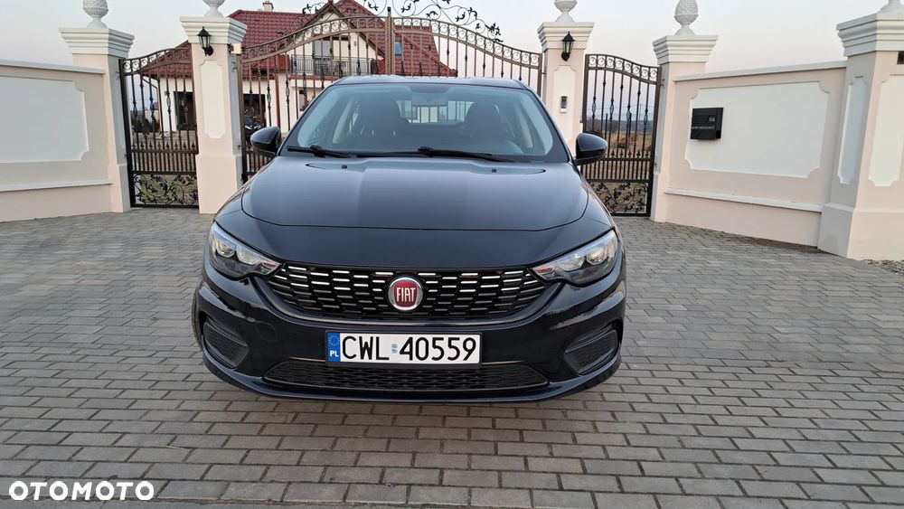 Fiat Tipo 1.4 16V More - 6