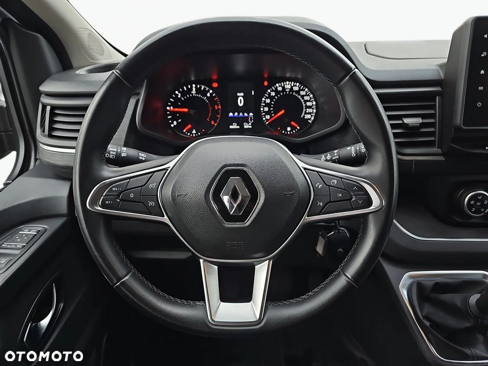 Renault Trafic Kombi 2.0 L2 Pack Clim - 16