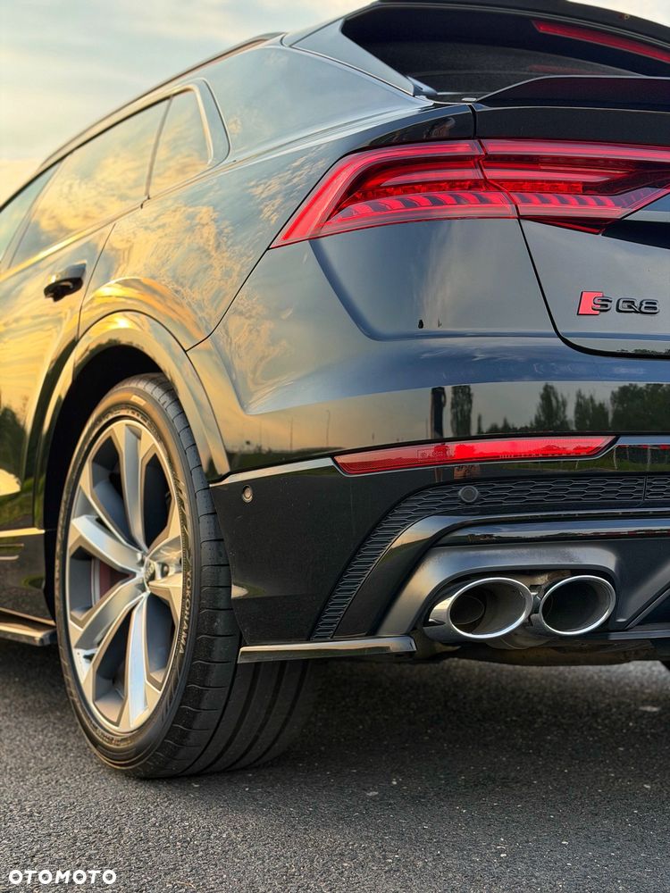 Audi SQ8 TFSI Quattro Tiptronic - 7