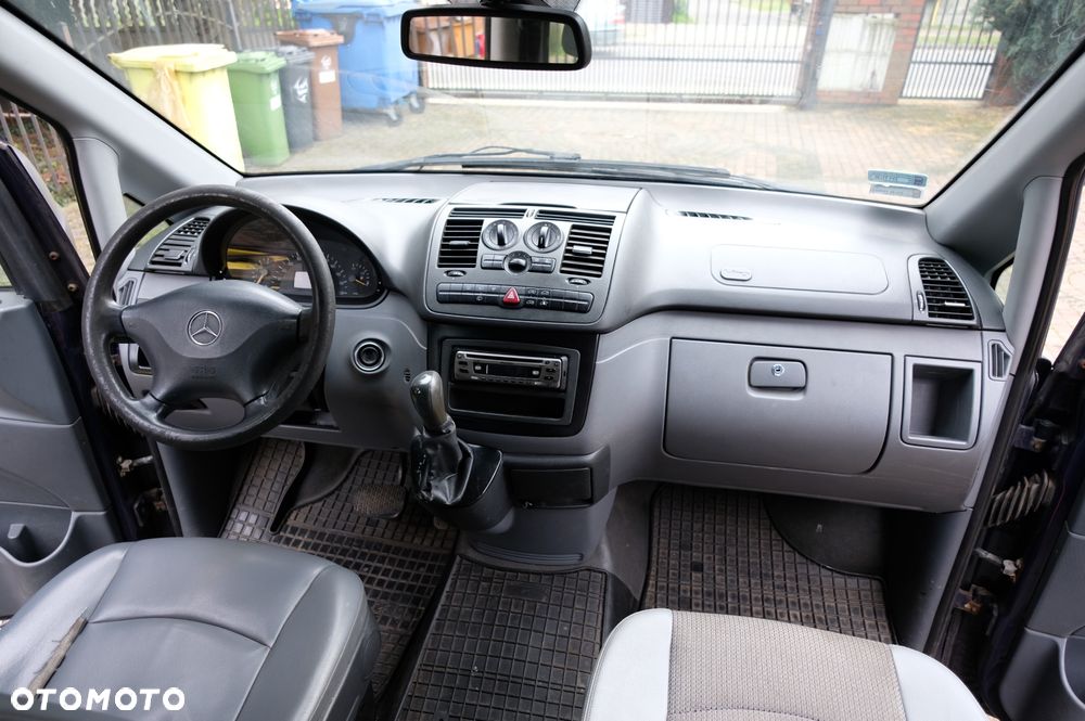Mercedes-Benz Vito - 8