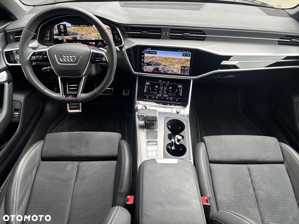 Audi S6 Limousine - 9