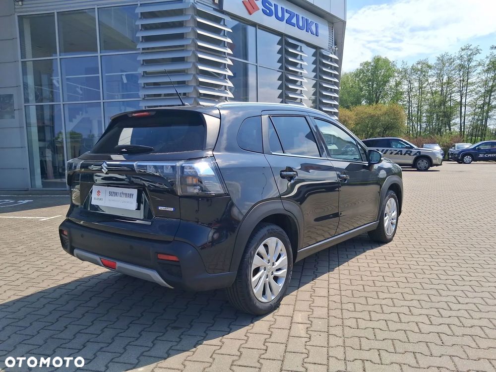 Suzuki SX4 S-Cross - 11
