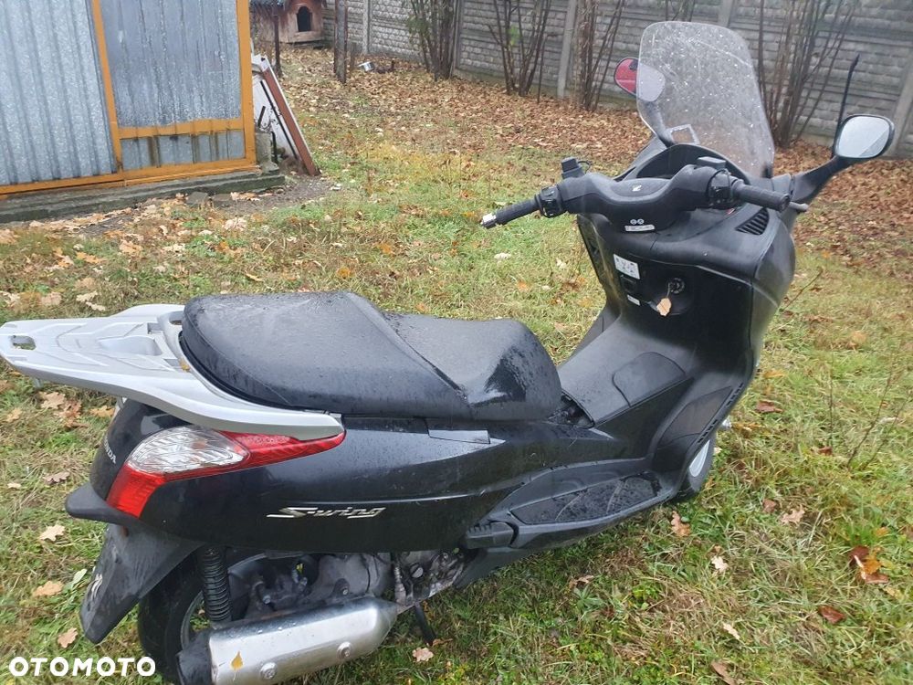 Honda FES - 12
