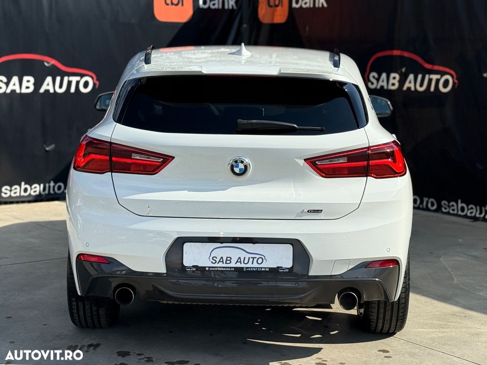 BMW X2 xDrive20i Aut. M Sport - 23