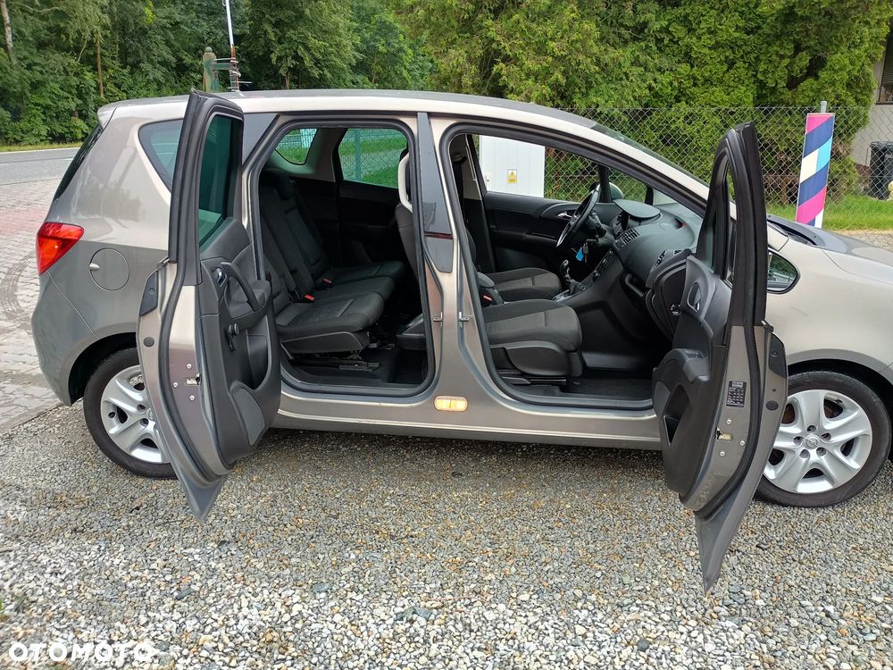 Opel Meriva 1.4 Active - 8